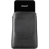 INTENSO 1TB 2.5" 6023560 USB 3.0 Harici Disk Siyah - 5