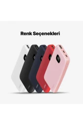 Ttec 2BB205S ChargeUp LCD 10.000 mAh Taşınabilir Şarj Aleti / Powerbank - 7