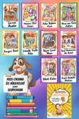 3.Sınıflar İçin Çevreci Minikler Dizisi + Hızlı Okuma - 1
