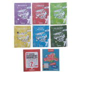 PRUVA AKADEMİ 7.SINIF SINAV MODU 8 KİTAP SET - 1
