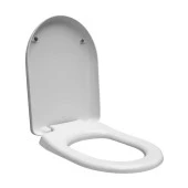 Serel Friendly Duvara Sıfır Klozet Seti 4 Parça SET.6775STS110H - 4