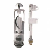 Serel Friendly Duvara Sıfır Klozet Seti 4 Parça SET.6775STS110H - 6