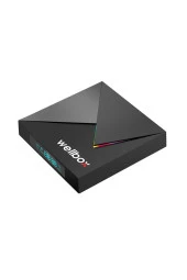 Max3 Android Tv Box Android 12 Sesli Komut 2gb Ram 16GB Hafıza - 2