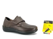 Forex 0-1029 %100 Hakiki Deri Dr.Tavsiyeli Kadın Günlük Casual Ayakkabı thumbnail 2