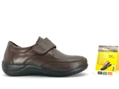 Forex 0-1029 %100 Hakiki Deri Dr.Tavsiyeli Kadın Günlük Casual Ayakkabı thumbnail 18