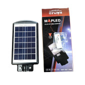 MAPLED 100w A Kalite Güneş Enerjili Led Projektör Garantili Profesyonel Yüksek Işık Doğadan Gelen Enerji - 3