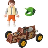 Playmobil 71480 Child with Kart thumbnail 2