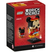 Lego Brickheadz 40673 Spring Festival Mickey Mouse - 2