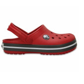 Crocs Crocband Clog 207006-6IB Kırmızı Çocuk Terlik - 1