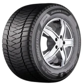 Bridgestone 225/55R17C 109/107H DURAVIS A/S Dört Mevsim Lastiği Üretim Yılı - 2023 - 1