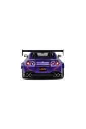 Solido Nissan Skyline GT-R (R35) LBWK Body Kit Type 2 1/18 Model Araba thumbnail 3