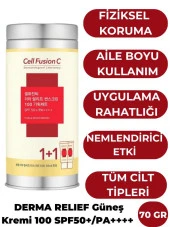 Cell Fusion C Derma Relief Sunscreen SPF50+/PA++++ 35ml+35ml Set thumbnail 1