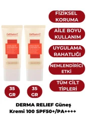 Cell Fusion C Derma Relief Sunscreen SPF50+/PA++++ 35ml+35ml Set thumbnail 2