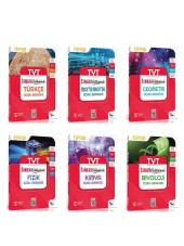 Sınav Kalitesinde 2025 TYT Sayısal Soru Bankası Kazandıran Set Sınav Yayınları - 1