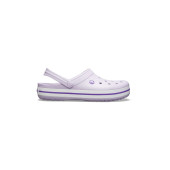Crocs Crocband Clog 207006-5P8 Lila Çocuk Terlik - 1