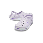 Crocs Crocband Clog 207006-5P8 Lila Çocuk Terlik - 2