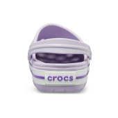 Crocs Crocband Clog 207006-5P8 Lila Çocuk Terlik - 4