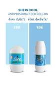 She Cool Kadın Roll-on 50 ml - 2