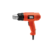 Black+Decker KX1650 Sıcak Hava Tabancası - 1