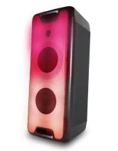 Gemini GLS-880 Taşınabilir Işıklı Bluetooth Hoparlör - 1