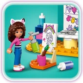 Lego Gabby's Karton Yavru Kedi ile El Sanatları 10795 Lisanslı Ürün thumbnail 6