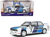 Solido 1990 Bmw E30 GR Adac Rallye Deuchland 1:18 Model Araba thumbnail 4