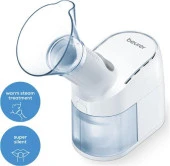 Beurer SI 40 Buhar Atomizer Sicak Su Buharı thumbnail 1