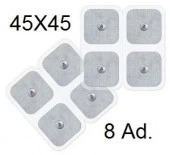 BEURER TENS CİHAZI 8'Lİ ELEKT.EM 41,EM 49, EM 80, EM 95 İçin - 1