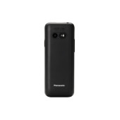 Panasonic Kx-Tu250exb Renkli Ekran 4G Tuşlu Cep Telefonu Siyah (2 Yıl Türkiye Distribütör Garantili) - 2