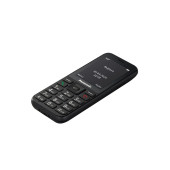 Panasonic Kx-Tu250exb Renkli Ekran 4G Tuşlu Cep Telefonu Siyah (2 Yıl Türkiye Distribütör Garantili) - 3
