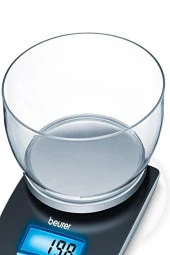 BEURER KS 25 FONKSİYONEL MUTFAK TARTISI - 4