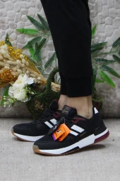 Kinetix Blaze Tx Siyah Beyaz Rahat Orijinal Ürün Erkek Spor Ayakkabı - 3