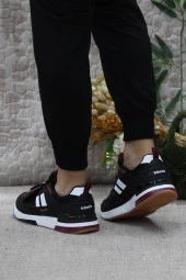 Kinetix Blaze Tx Siyah Beyaz Rahat Orijinal Ürün Erkek Spor Ayakkabı - 4