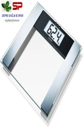 BEURER BG 17 CAM BASKÜL DİYAGNOZ TARTI - 2