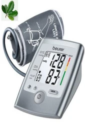 BEURER BM 35 DİJİTAL ÜST KOLDAN NABIZ ÖLÇER TANSİYON ÖLÇER - 2