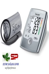 BEURER BM 35 DİJİTAL ÜST KOLDAN NABIZ ÖLÇER TANSİYON ÖLÇER - 4