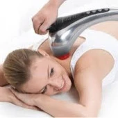 Beurer MG 100 Vücut Masaj Aleti Kızılötesi Isıtmalı Tapotman - 5