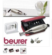 BEURER MP 60 MANİKÜR PEDİKÜR SETİ (9 LU SET) ALMAN MARKASI - 4