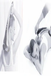 Beurer MG 100 Vücut Masaj Aleti Kızılötesi Isıtmalı Tapotman - 7