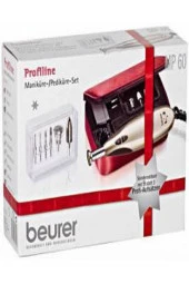 BEURER MP 60 MANİKÜR PEDİKÜR SETİ (9 LU SET) ALMAN MARKASI - 6