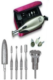 BEURER MP 60 MANİKÜR PEDİKÜR SETİ (9 LU SET) ALMAN MARKASI - 7