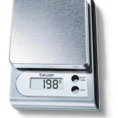 BEURER KS 22 MUTFAK TERAZİSİ MUTFAK TARTISI Baskül 3 kg - 2