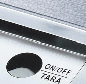 BEURER KS 22 MUTFAK TERAZİSİ MUTFAK TARTISI Baskül 3 kg - 3