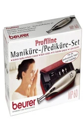 BEURER MP 60 MANİKÜR PEDİKÜR SETİ (9 LU SET) ALMAN MARKASI - 8