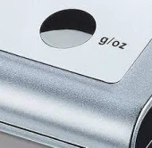 BEURER KS 22 MUTFAK TERAZİSİ MUTFAK TARTISI Baskül 3 kg - 4