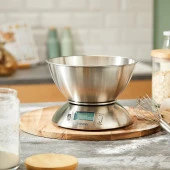 Beurer KS 54 Mutfak Tartısı-Isı Ölçer Ve Zamanlayıcı 5 KG - 2