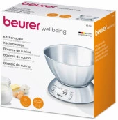 Beurer KS 54 Mutfak Tartısı-Isı Ölçer Ve Zamanlayıcı 5 KG - 3