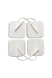 FİZYOPOL - X POOL TENS CİHAZI SOKETLİ YEDEK ELEKTROD Tens Pedi 8'Lİ - 2