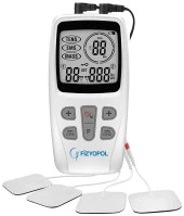 Fizyopol - X Pool Tens Cihazı 8'li YEDEK ELEKTROD Tens Pedi 8'Lİ - 3