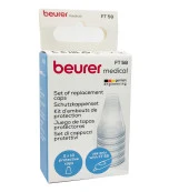 Beurer FT 58 Dijital Kulaktan Ateş Ölçer ve 20 Ad.Hijyen Kapağı - 2